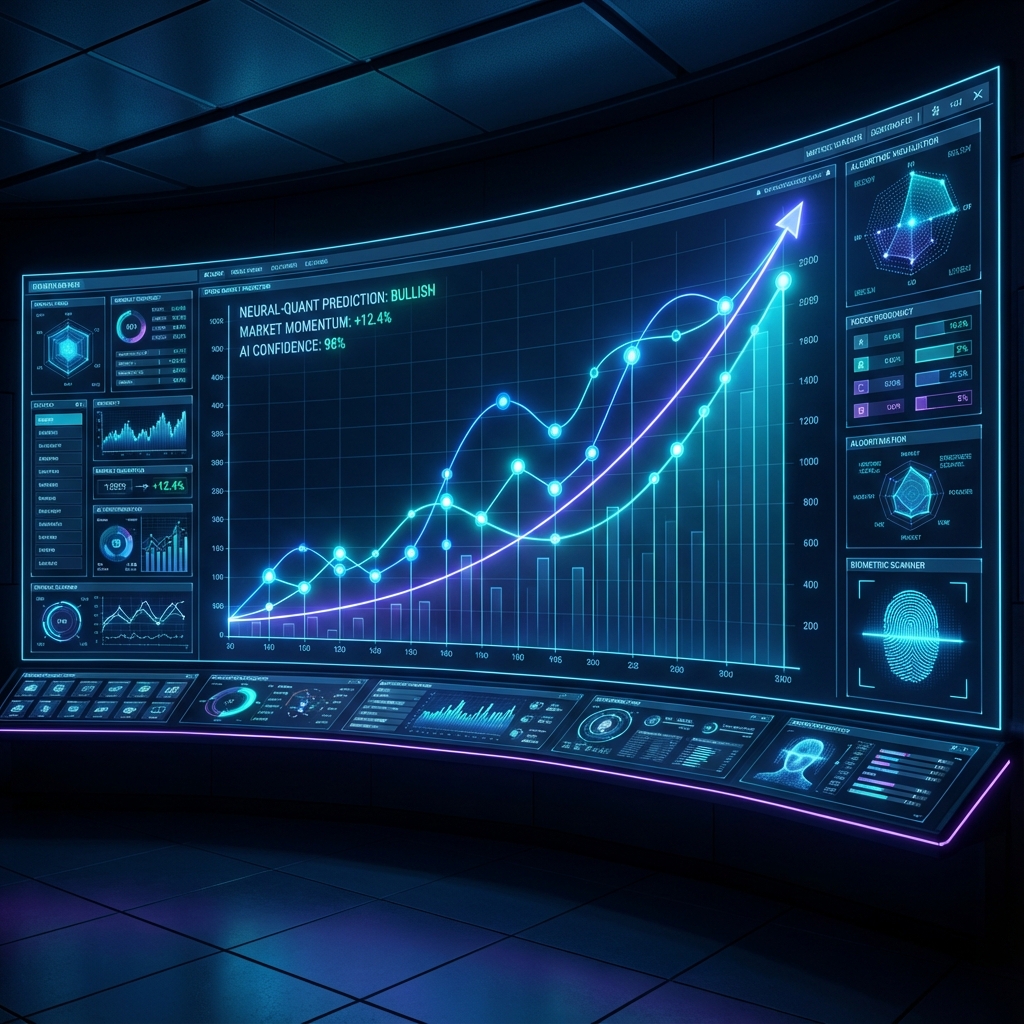 NeuroMarket Prediction